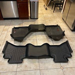 Ram 1500 floor liners